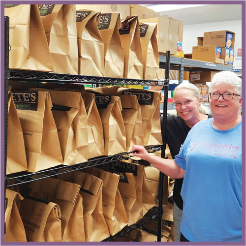 Image of Summer Lunch Program from Ministries Unlimited Image of Summer Lunch Program from Ministries Unlimited