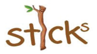 Triad STiCKS logo Triad STiCKS logo